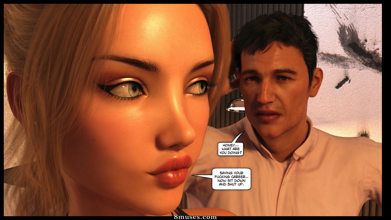 Gonzo - Sexy3DComics - Raunchy Business - Page 16