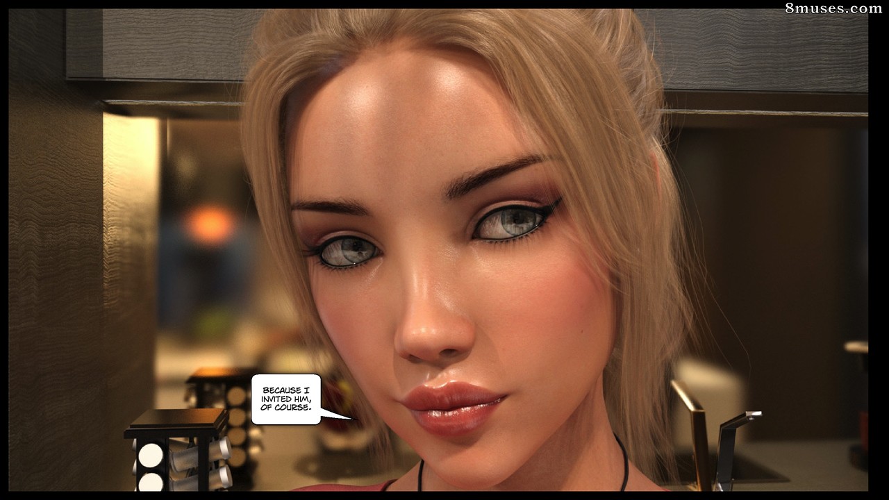 Gonzo - Sexy3DComics - Raunchy Business - Page 3