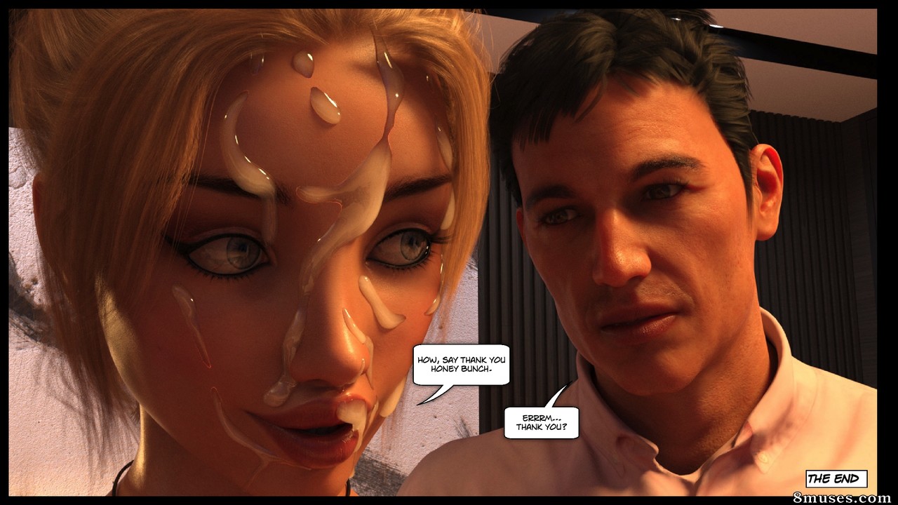 Gonzo - Sexy3DComics - Raunchy Business - Page 76