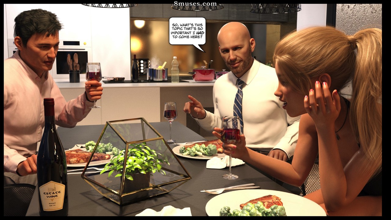 Gonzo - Sexy3DComics - Raunchy Business - Page 11