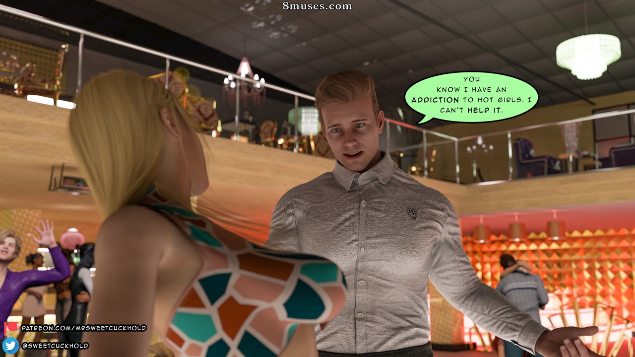 Much bigger than my boyfriend - Issue 4 - Page 68