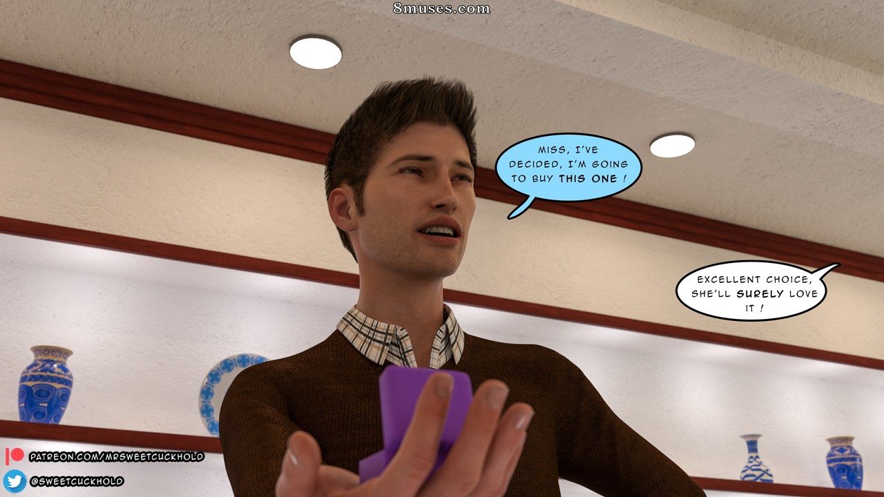 Much bigger than my boyfriend - Issue 4 - Page 135