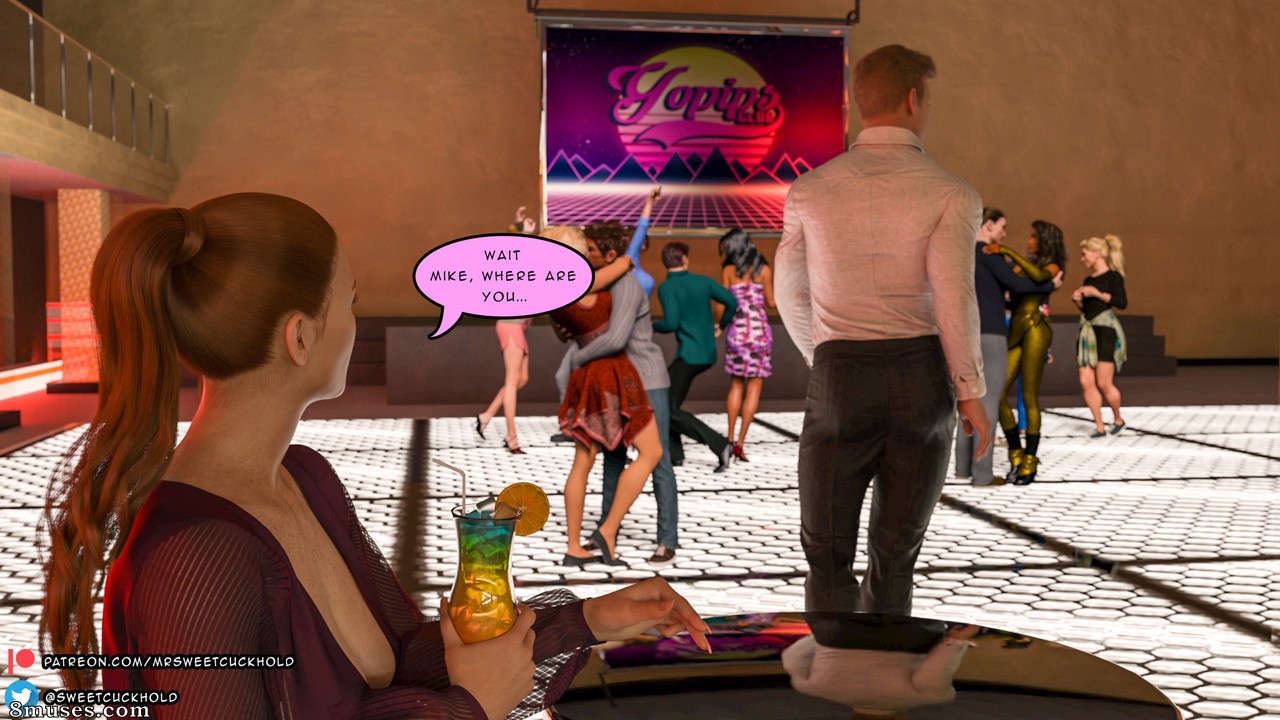Much bigger than my boyfriend - Issue 4 - Page 58