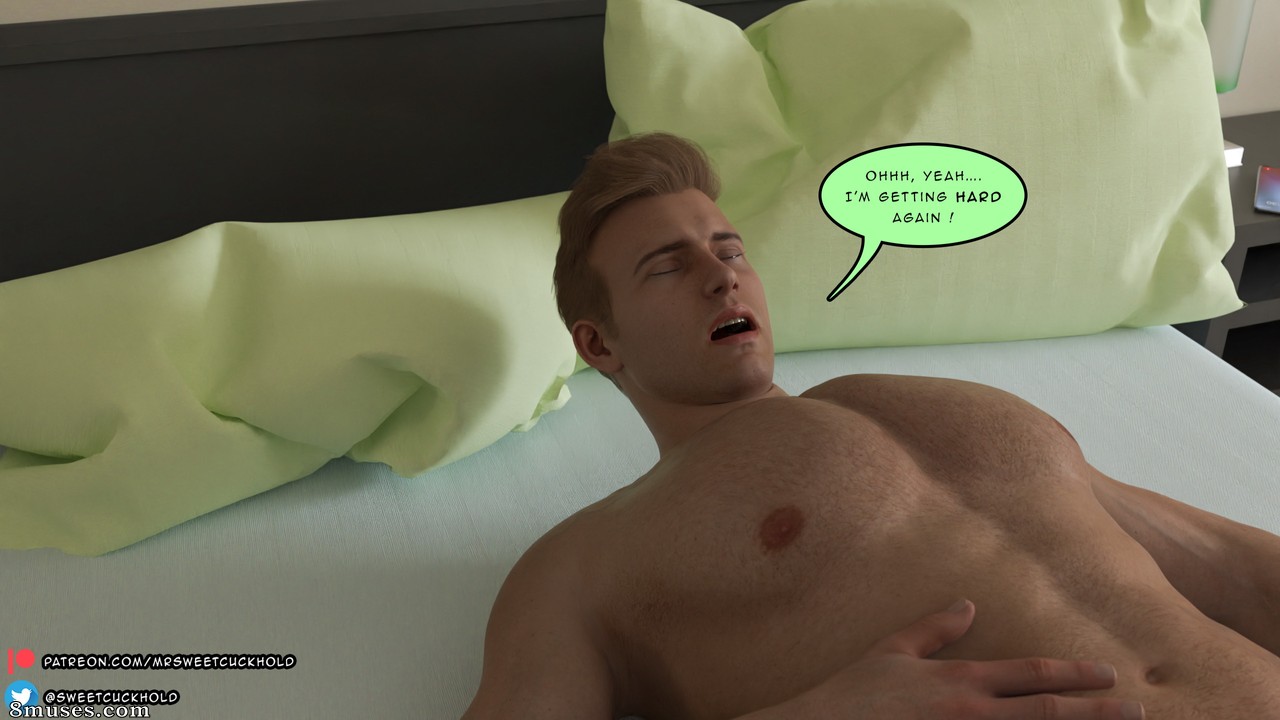 Much bigger than my boyfriend - Issue 4 - Page 21