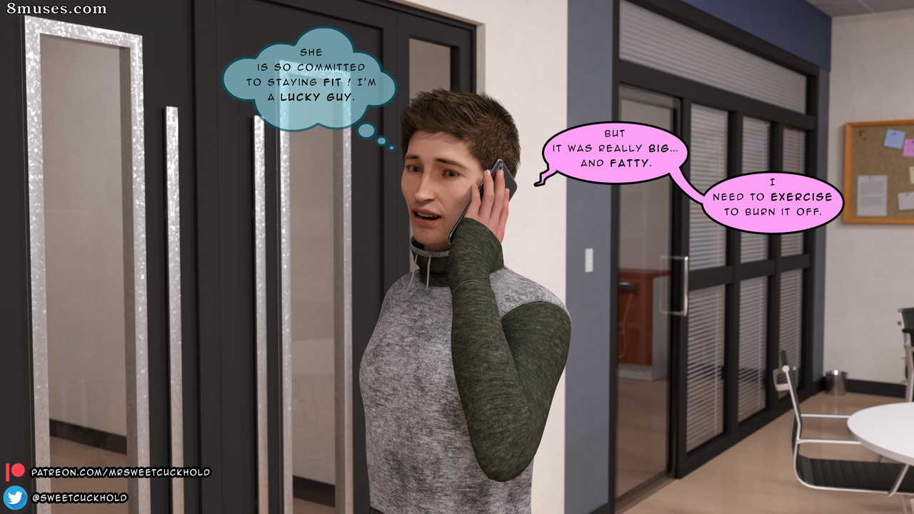 Much bigger than my boyfriend - Issue 4 - Page 33