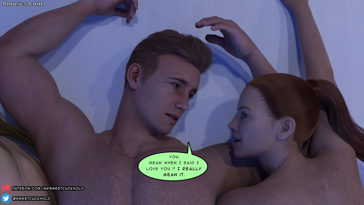 Much bigger than my boyfriend - Issue 4 - Page 137