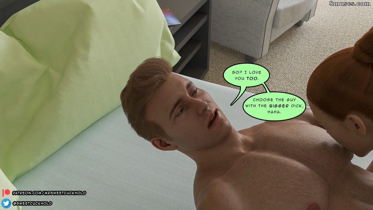 Much bigger than my boyfriend - Issue 4 - Page 15