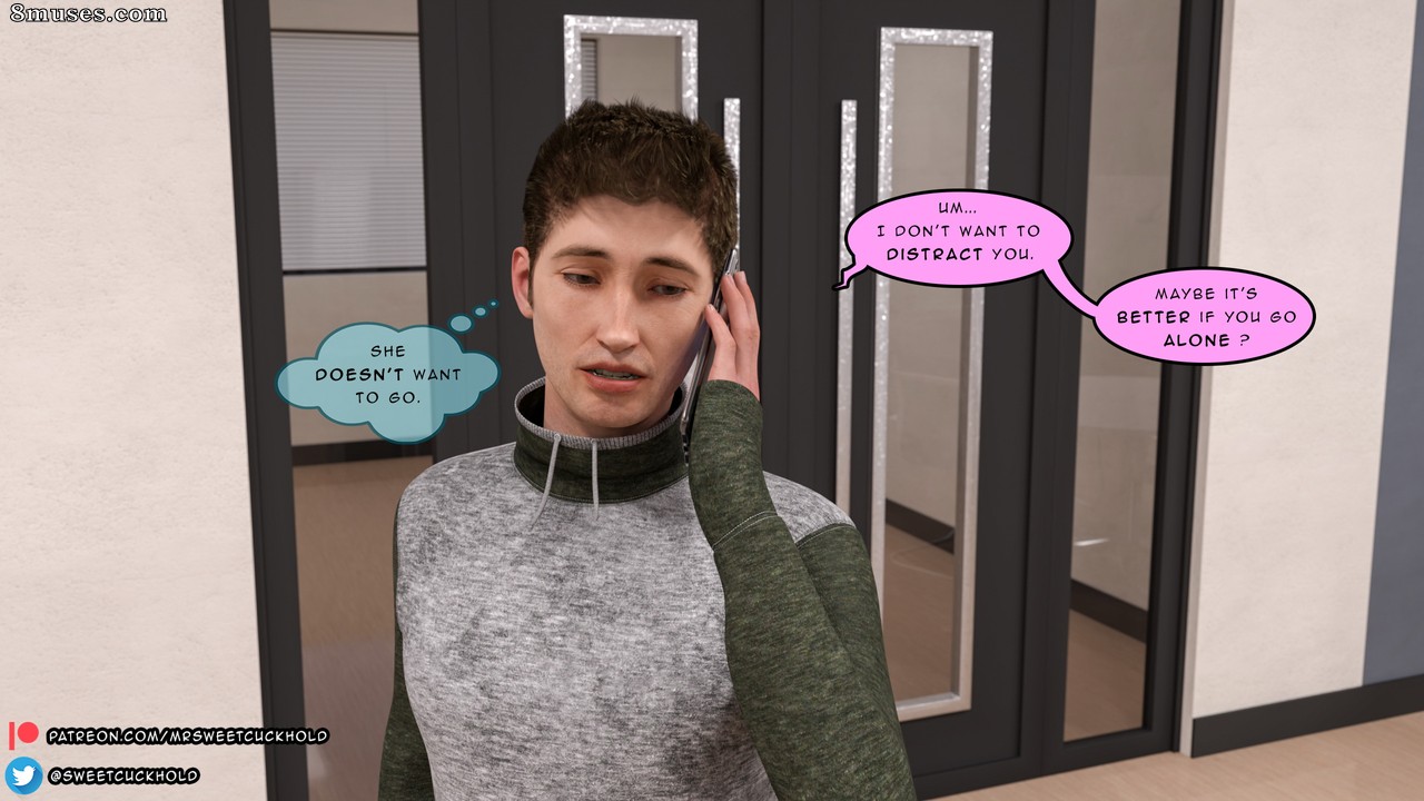 Much bigger than my boyfriend - Issue 4 - Page 35