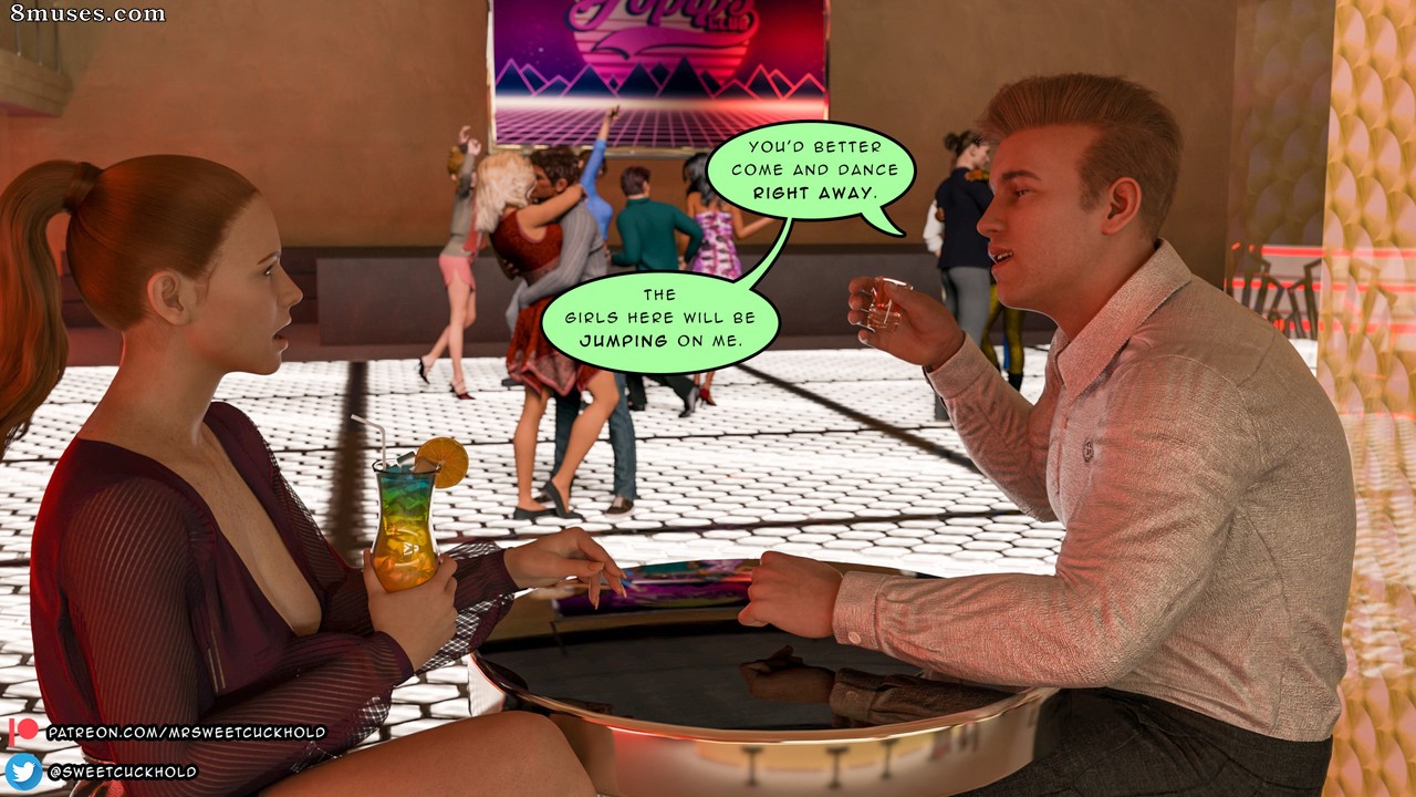Much bigger than my boyfriend - Issue 4 - Page 55