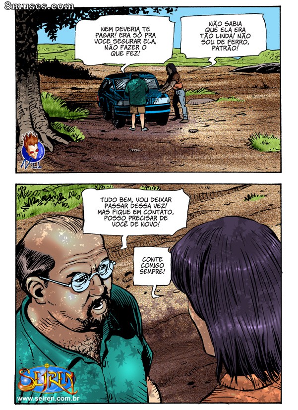 Seiren.com.br Comics - Minha Esposa - Page 28