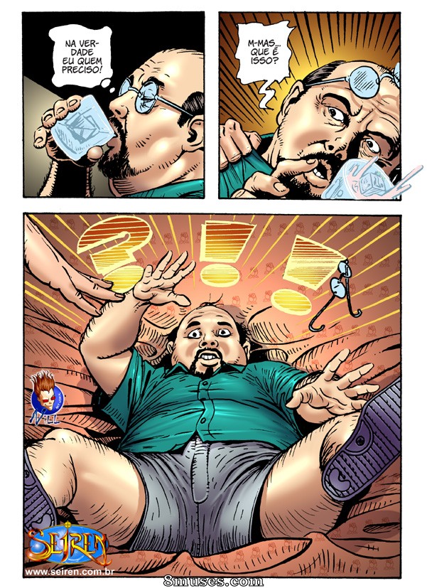 Seiren.com.br Comics - Minha esposa - Página 30