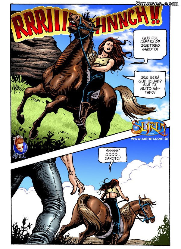 Seiren.com.br Comics - Minha esposa - Página 9