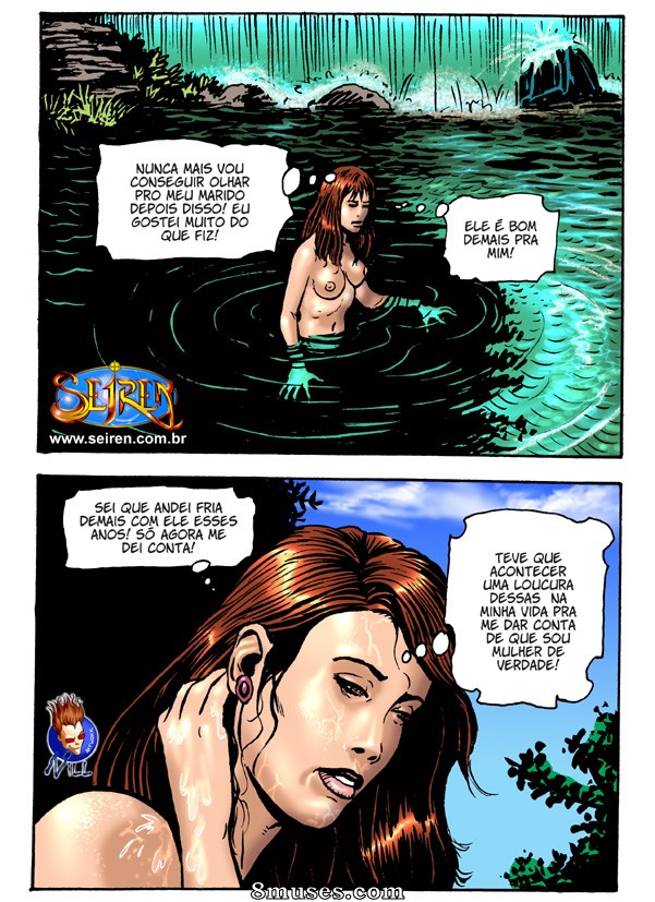 Seiren.com.br Comics - Minha esposa - Página 26