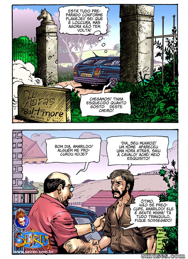 Seiren.com.br Comics - Minha esposa - Página 6