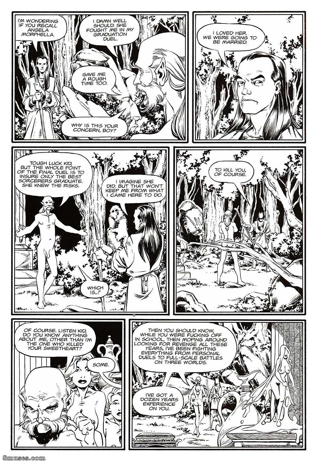 Ironwood - Issue 2 - Page 62