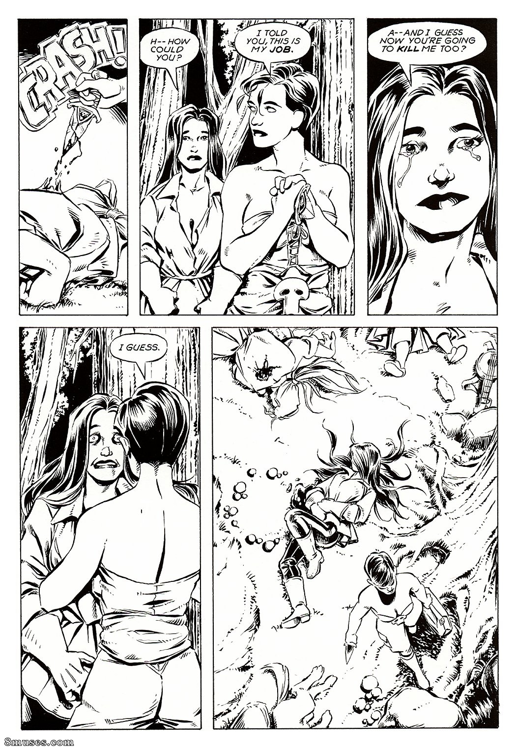 Ironwood - Issue 2 - Page 16