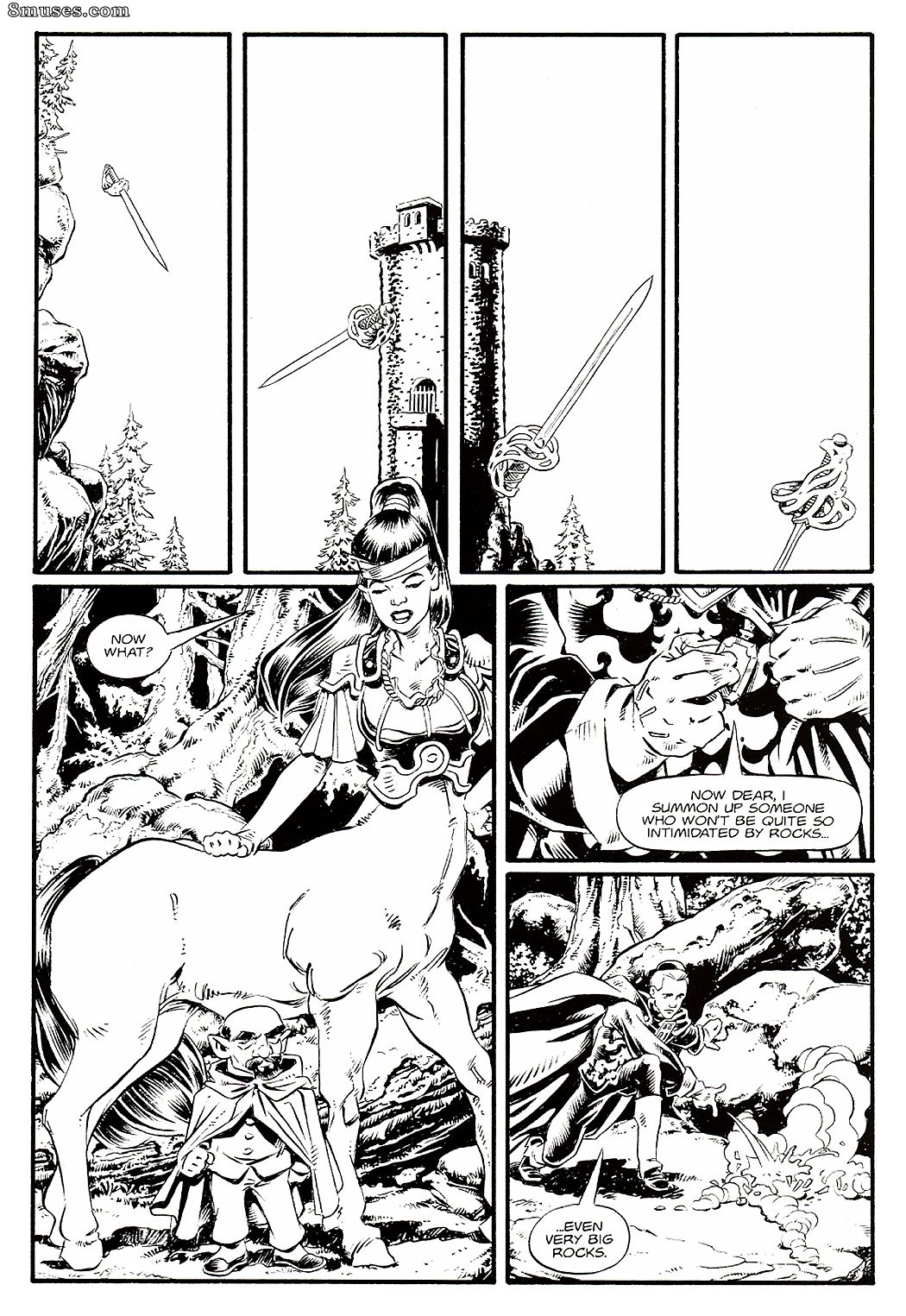 Ironwood - Issue 2 - Page 79