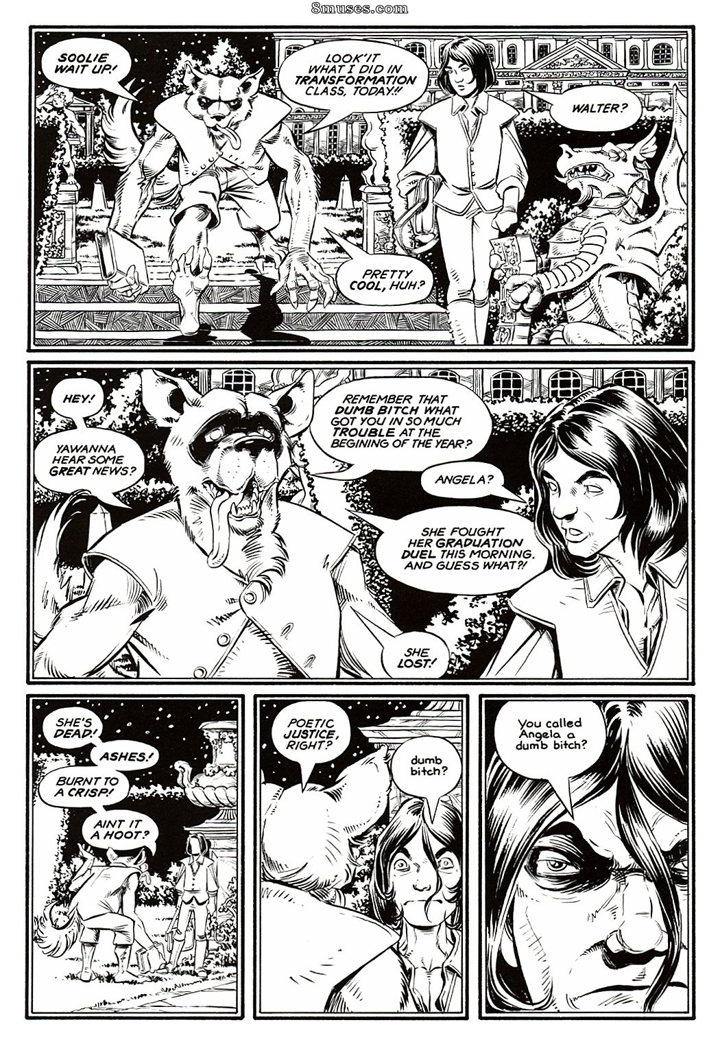 Ironwood - Issue 2 - Page 53