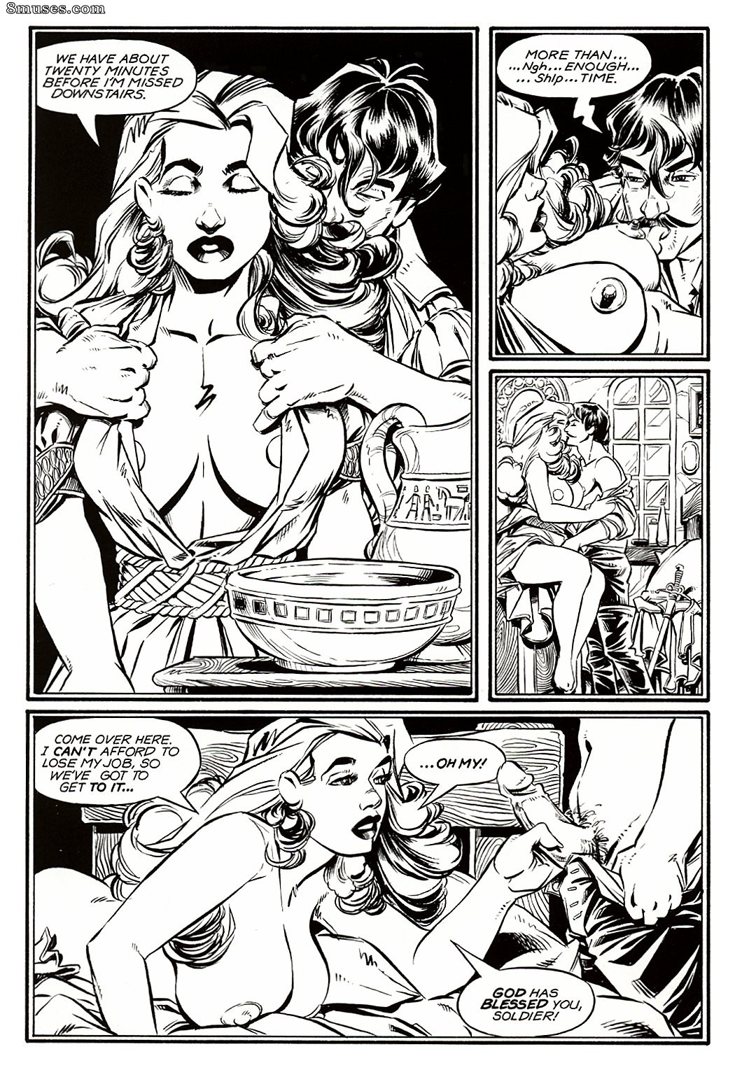 Ironwood - Issue 2 - Page 29
