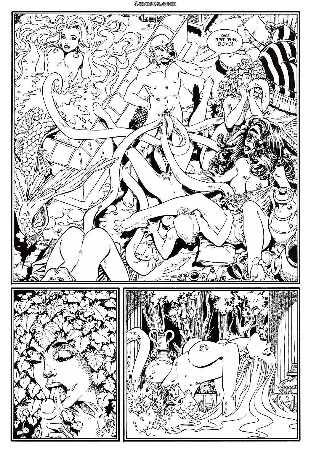 Ironwood - Issue 2 - Page 58