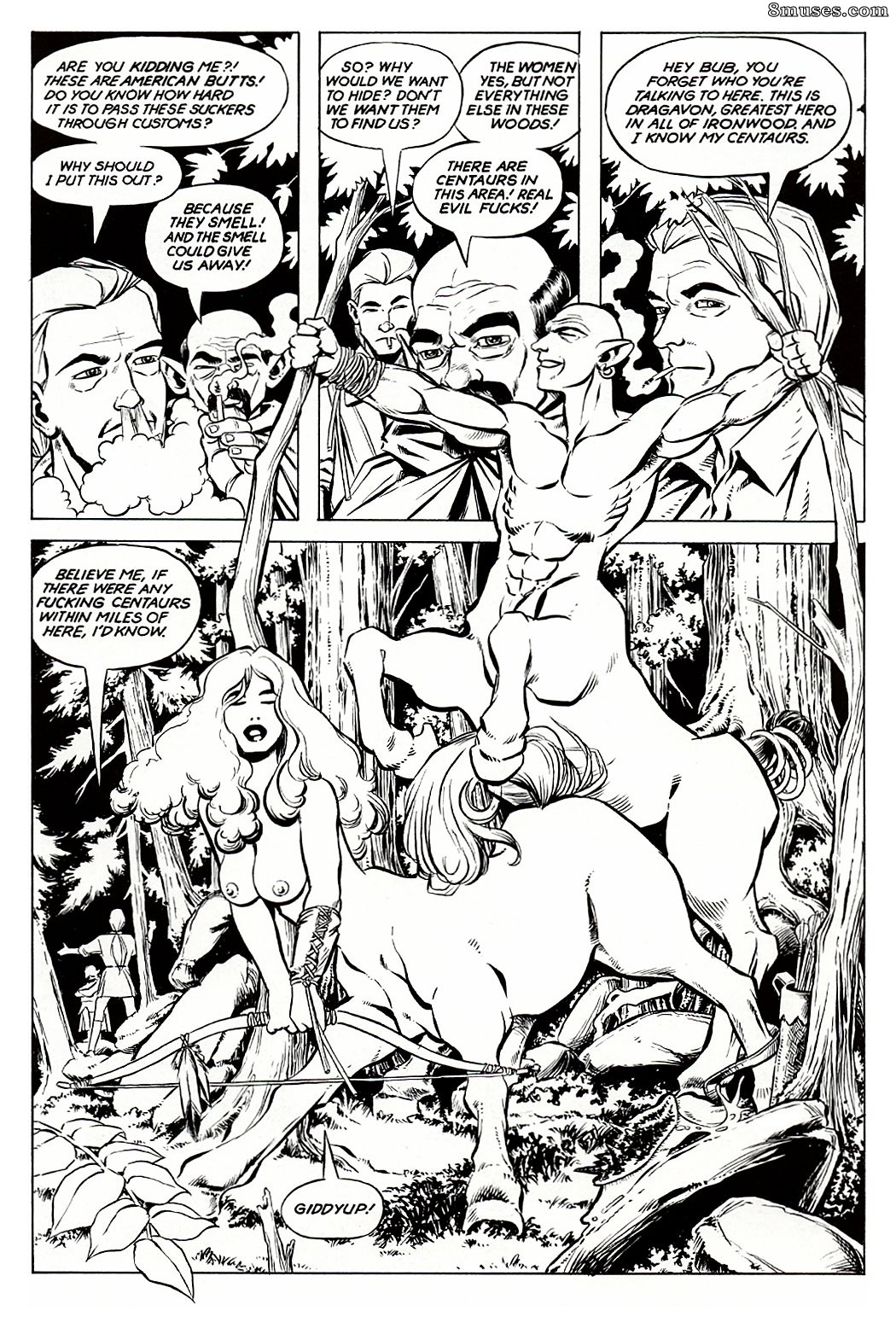 Ironwood - Issue 2 - Page 7