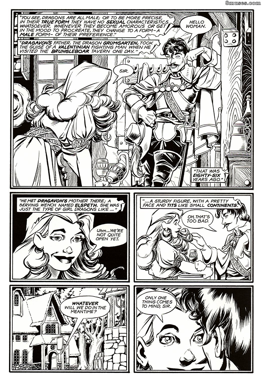 Ironwood - Issue 2 - Page 28