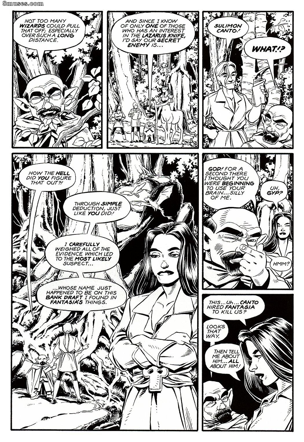 Ironwood - Issue 2 - Page 40