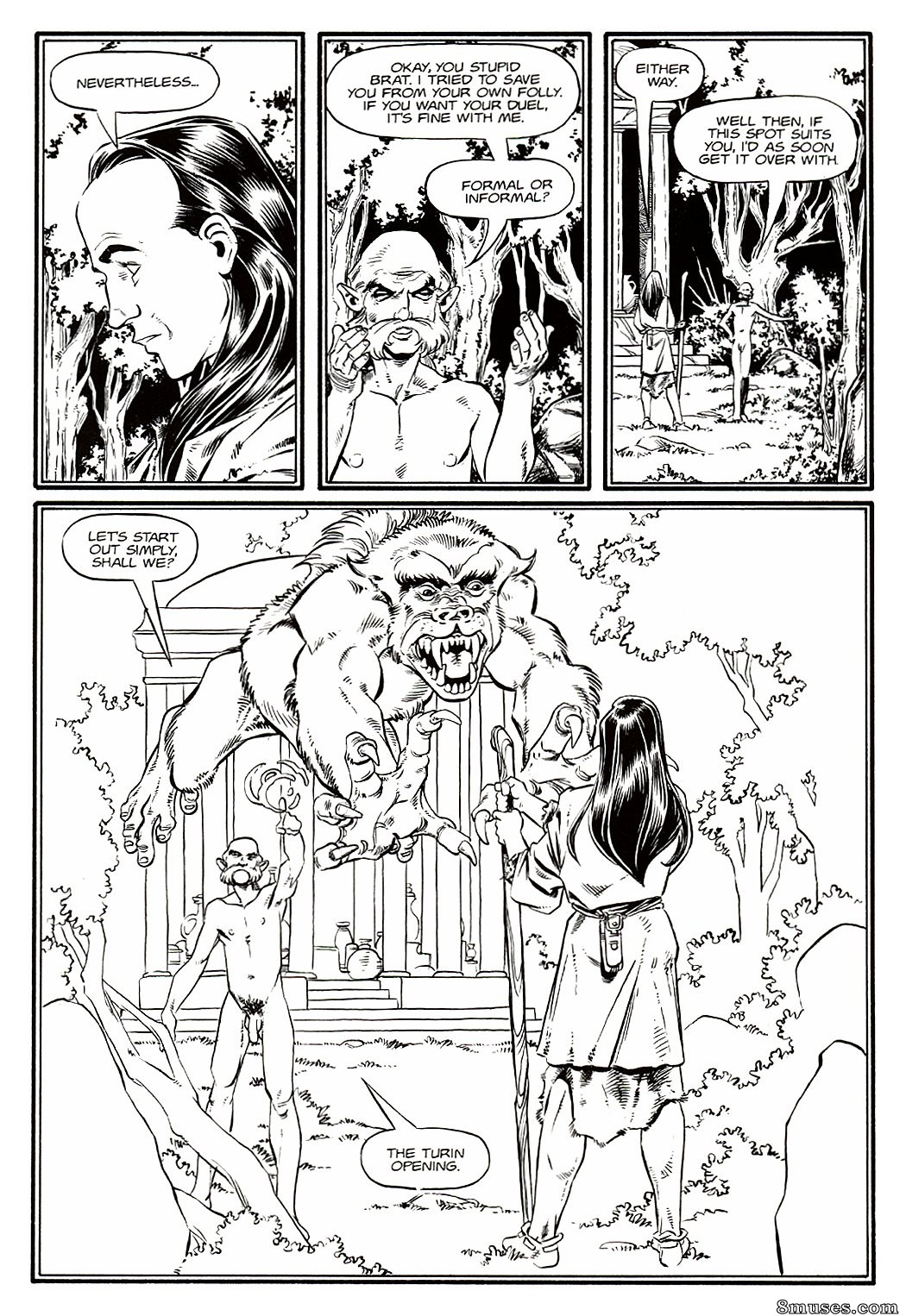 Ironwood - Issue 2 - Page 63