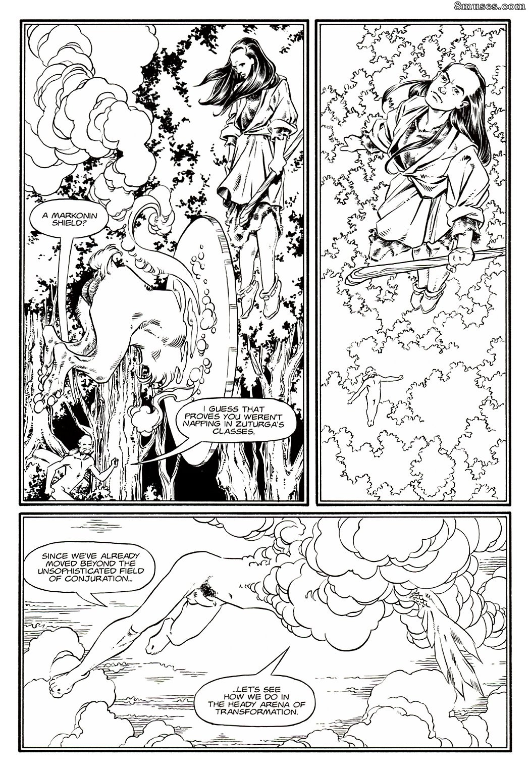 Ironwood - Issue 2 - Page 64