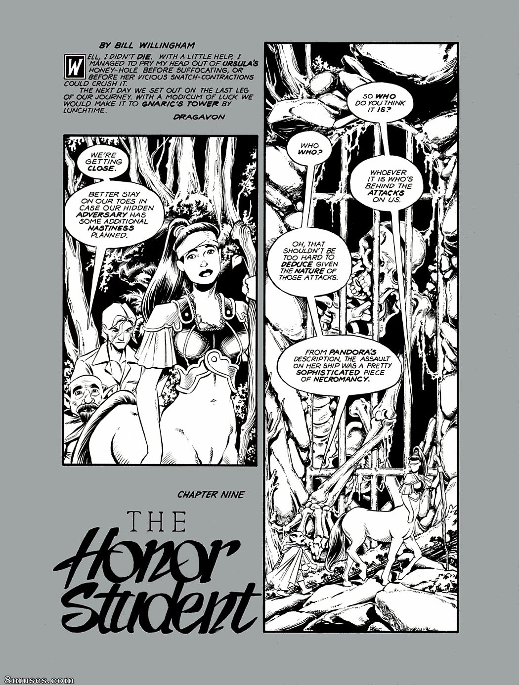 Ironwood - Issue 2 - Page 39