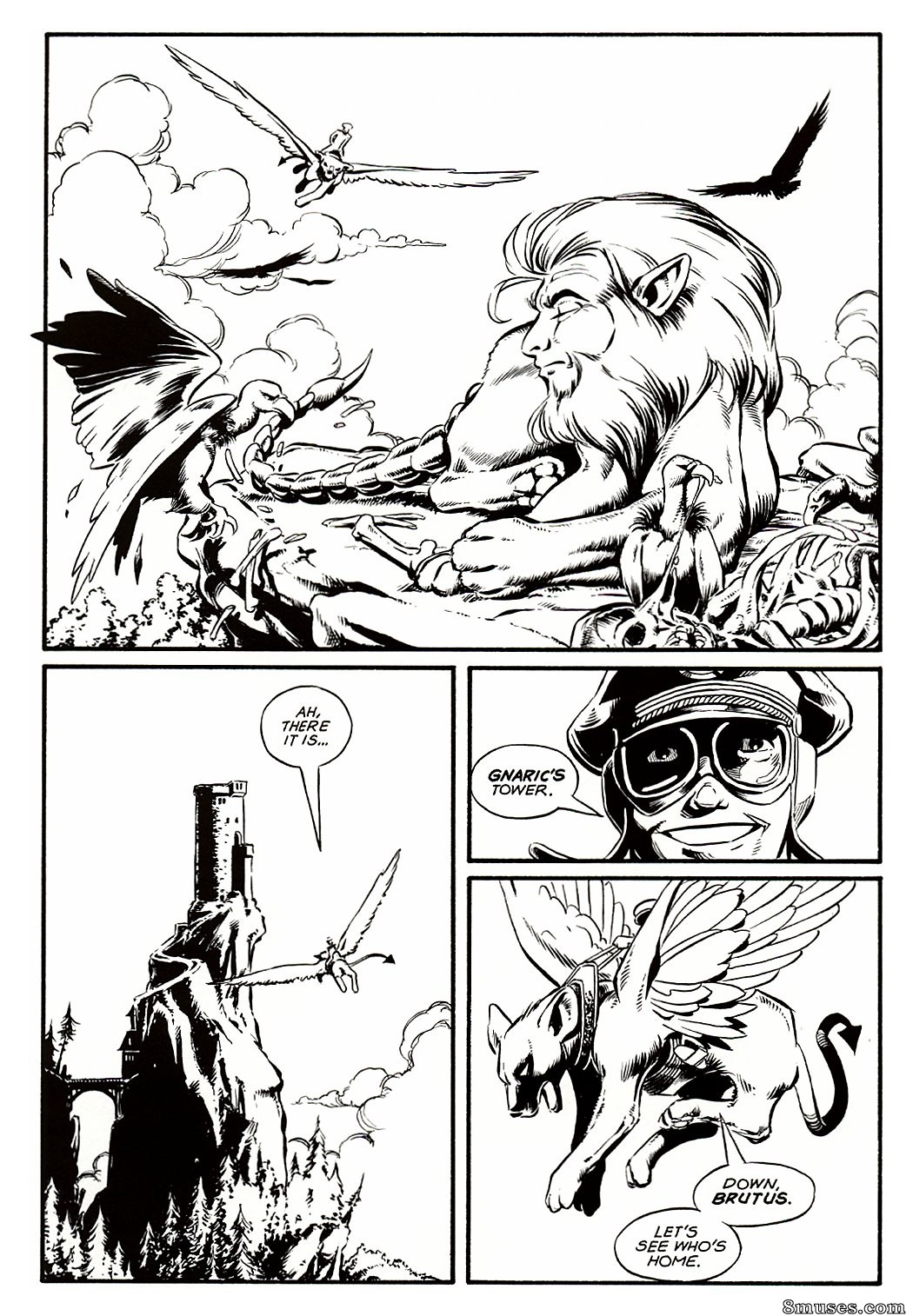 Ironwood - Issue 2 - Page 23