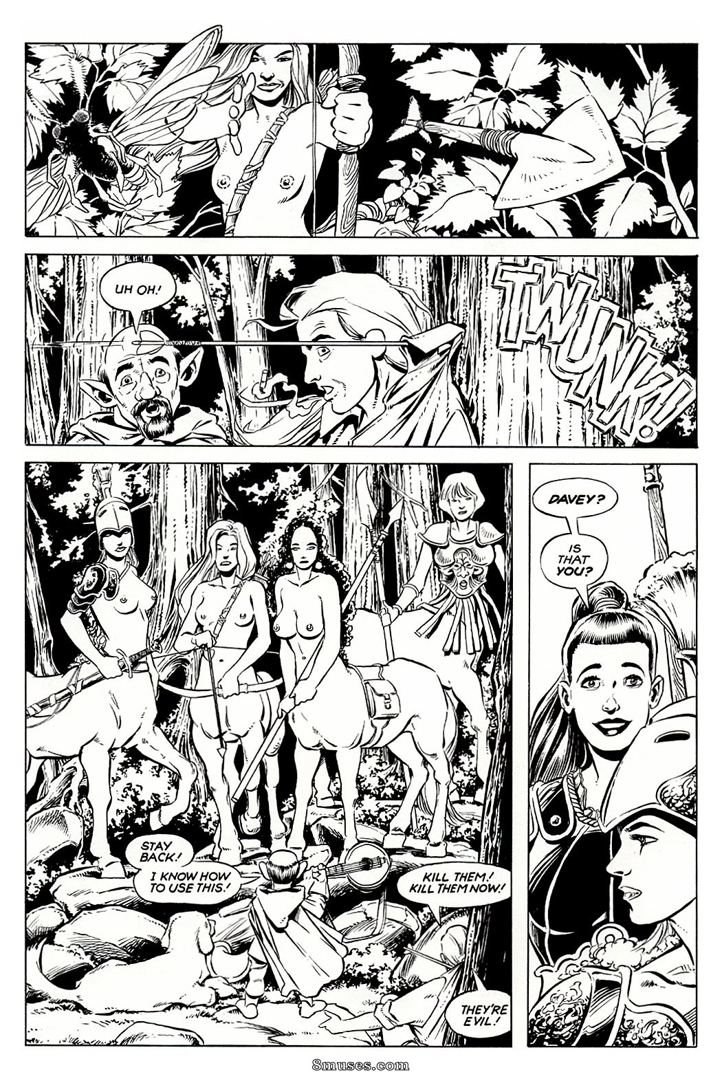 Ironwood - Issue 2 - Page 8