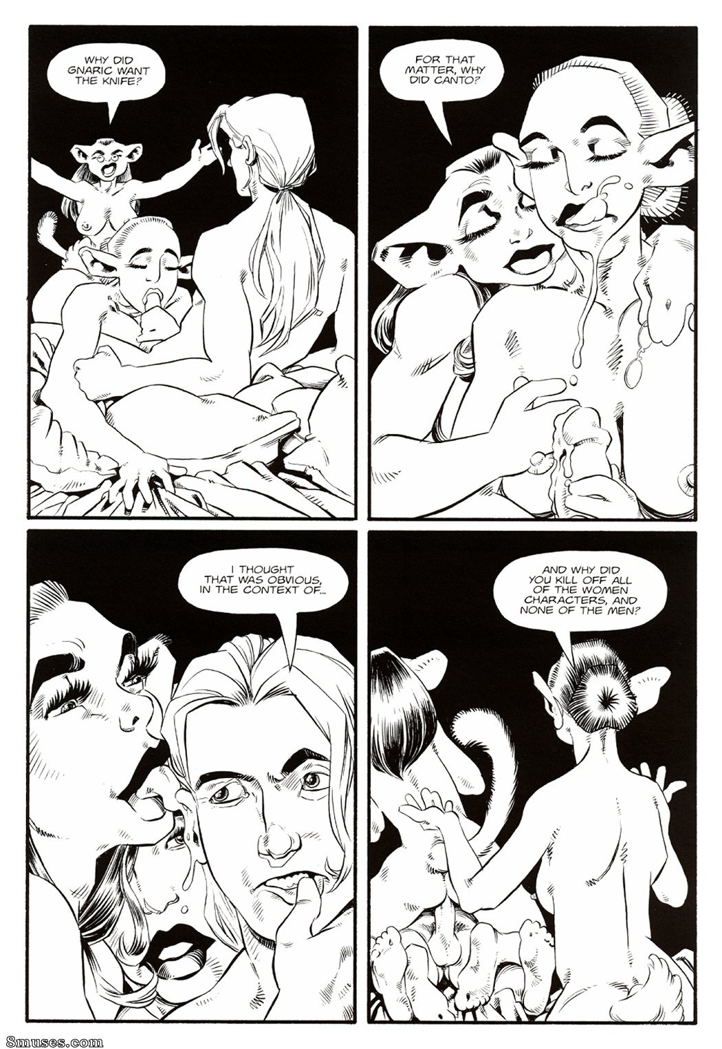 Ironwood - Issue 2 - Page 89