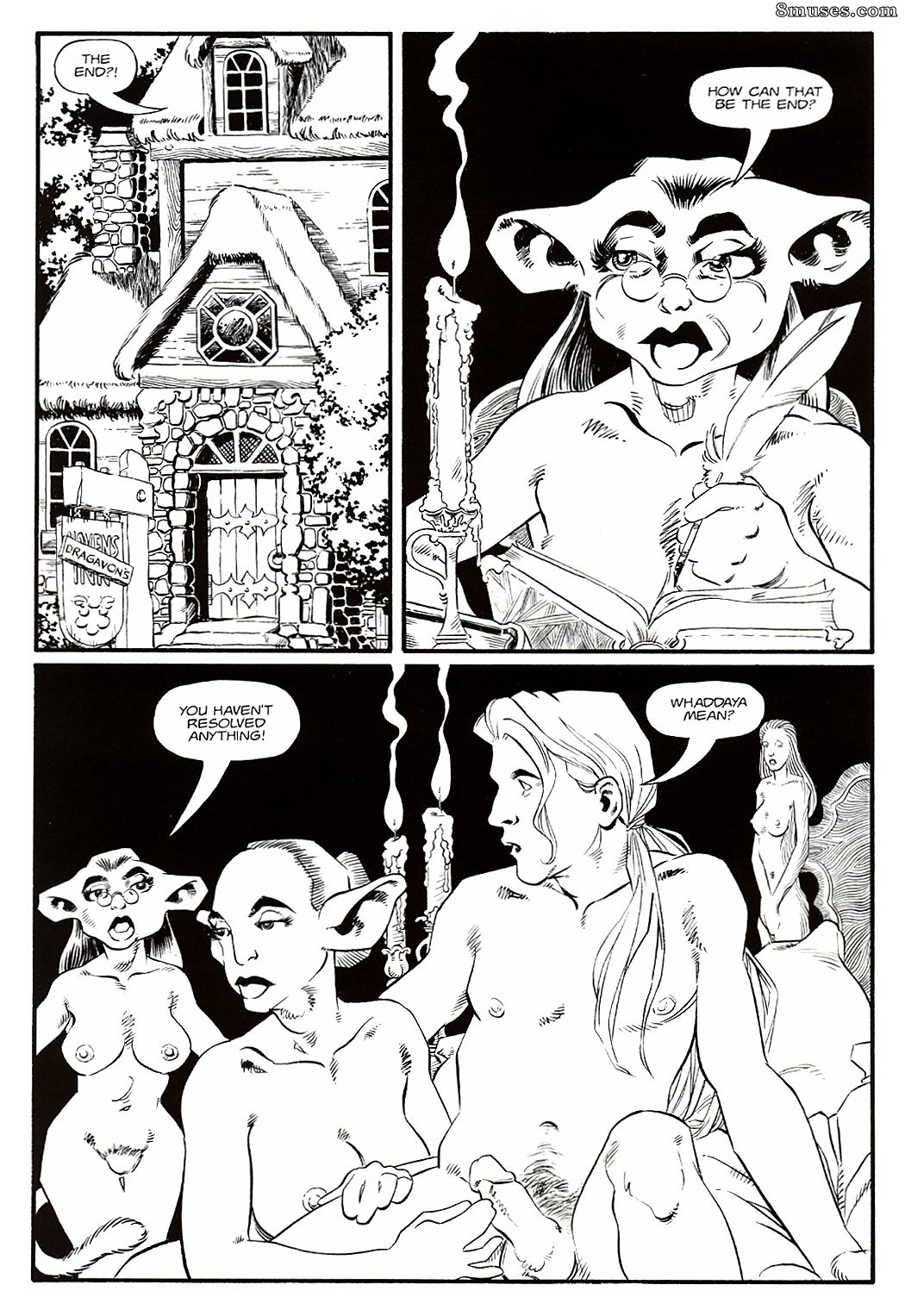 Ironwood - Issue 2 - Page 88
