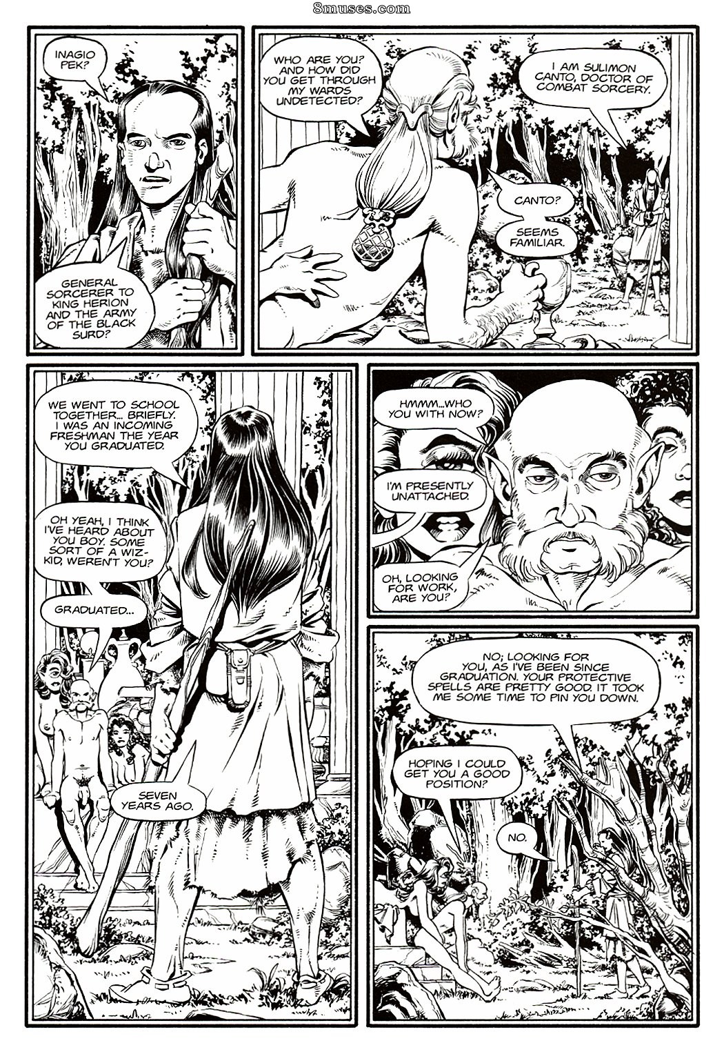 Ironwood - Issue 2 - Page 61