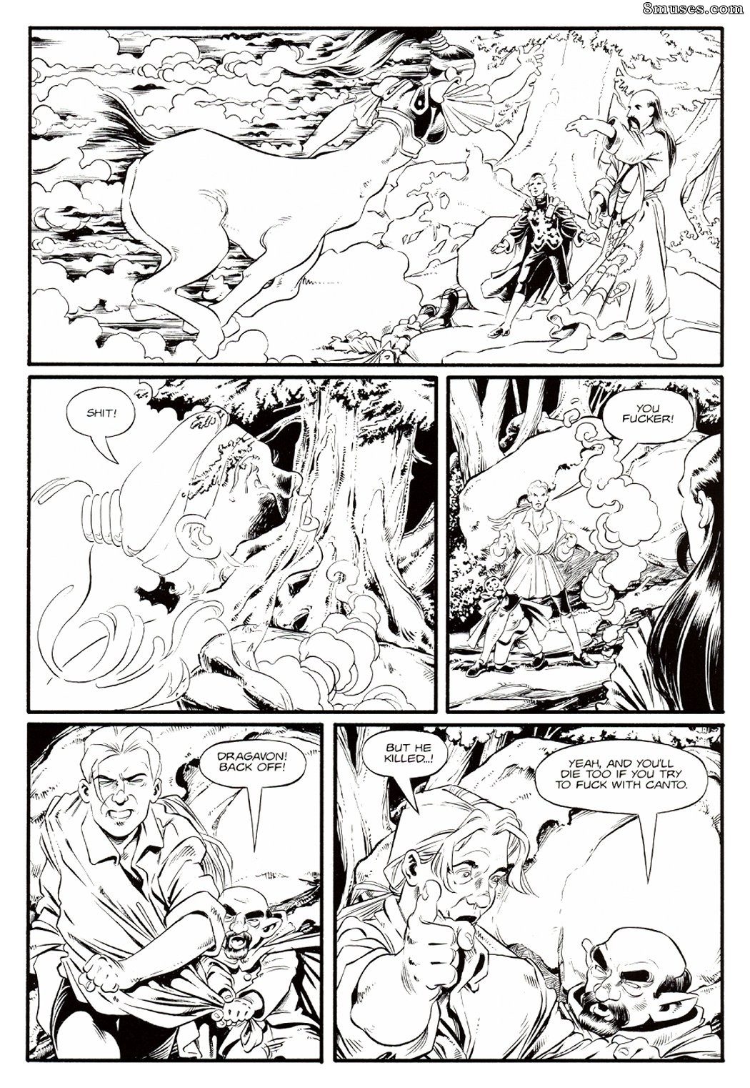 Ironwood - Issue 2 - Page 83