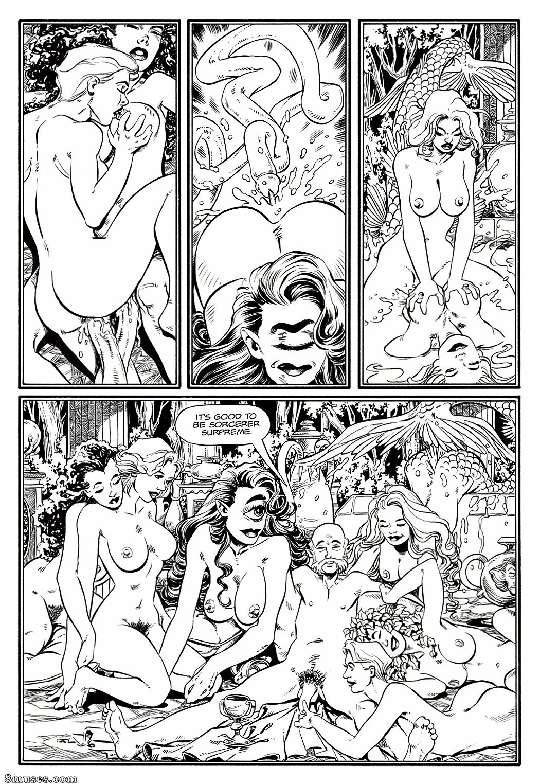 Ironwood - Issue 2 - Page 60