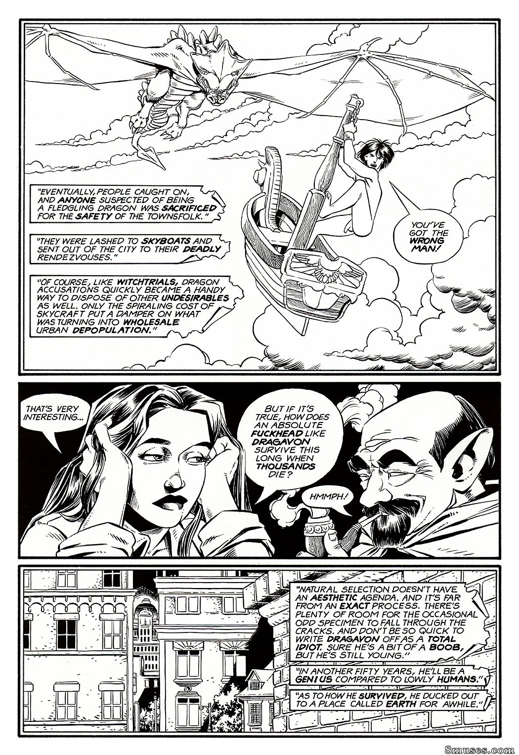 Ironwood - Issue 2 - Page 34