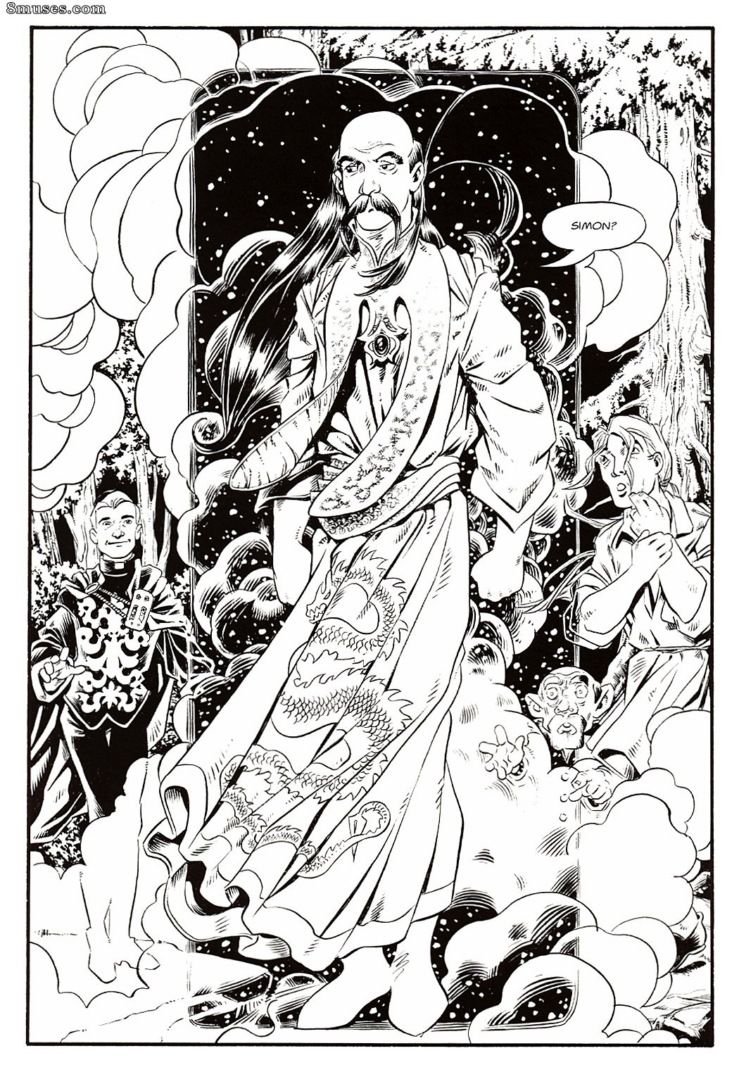 Ironwood - Issue 2 - Page 80