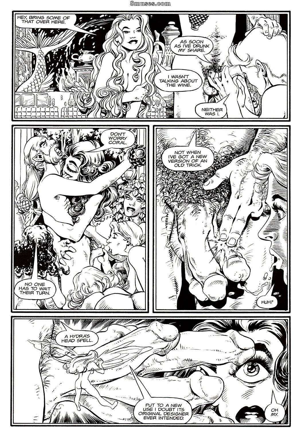 Ironwood - Issue 2 - Page 57