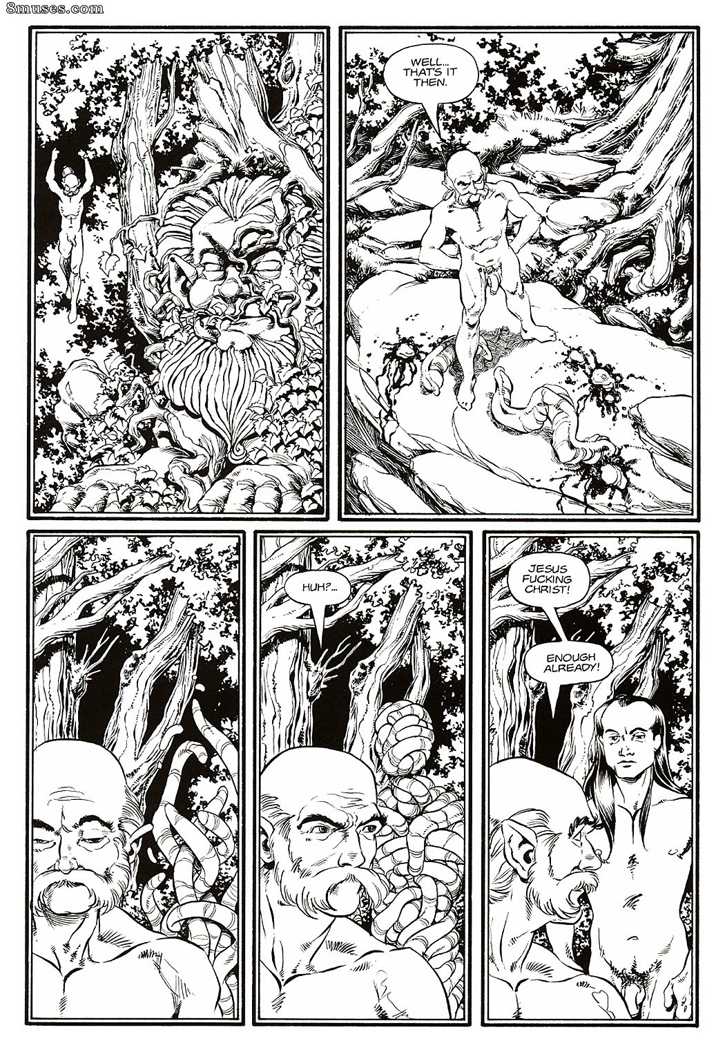 Ironwood - Issue 2 - Page 68