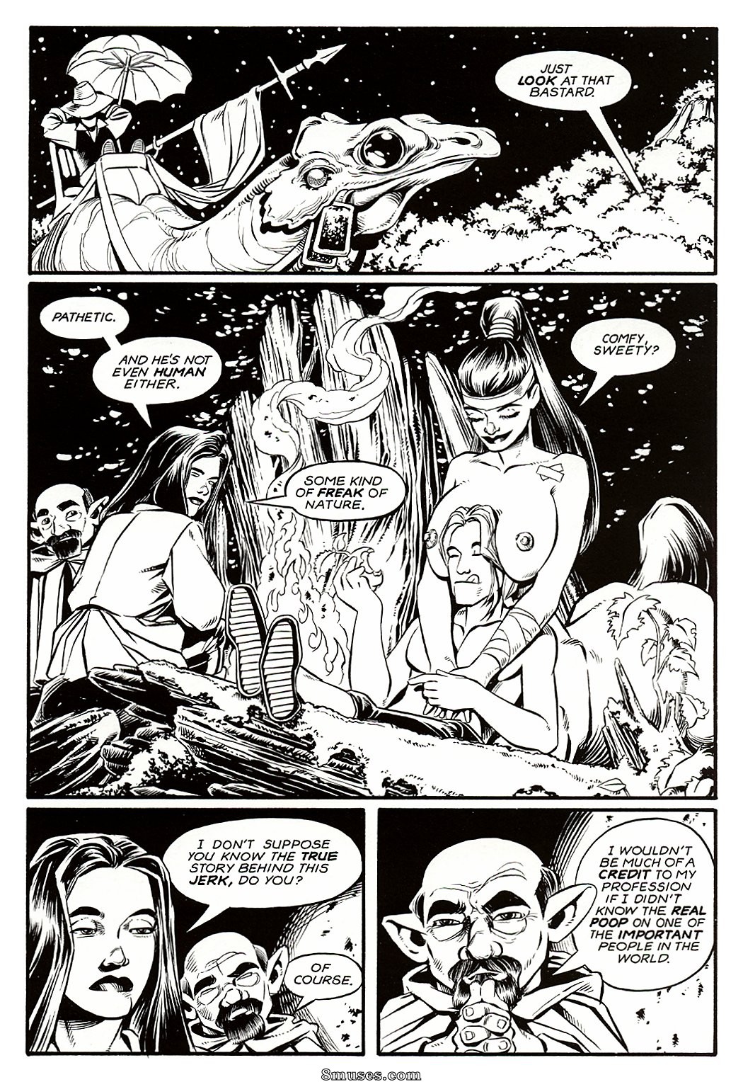 Ironwood - Issue 2 - Page 26