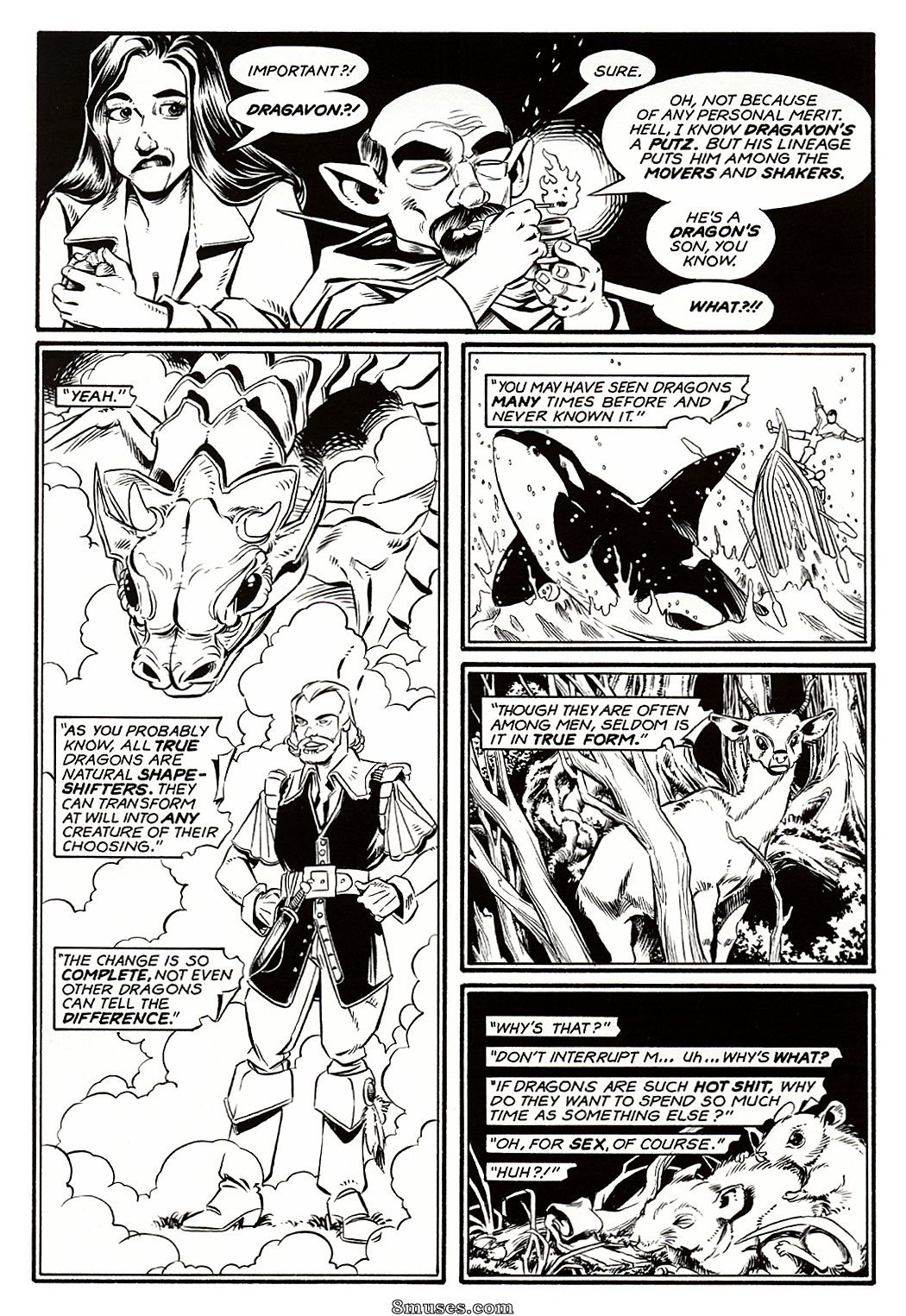 Ironwood - Issue 2 - Page 27