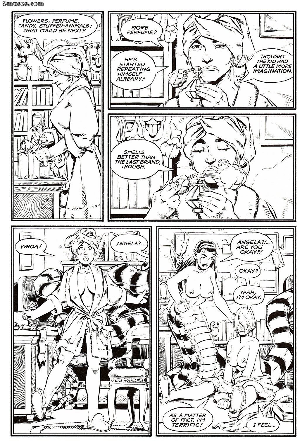 Ironwood - Issue 2 - Page 46