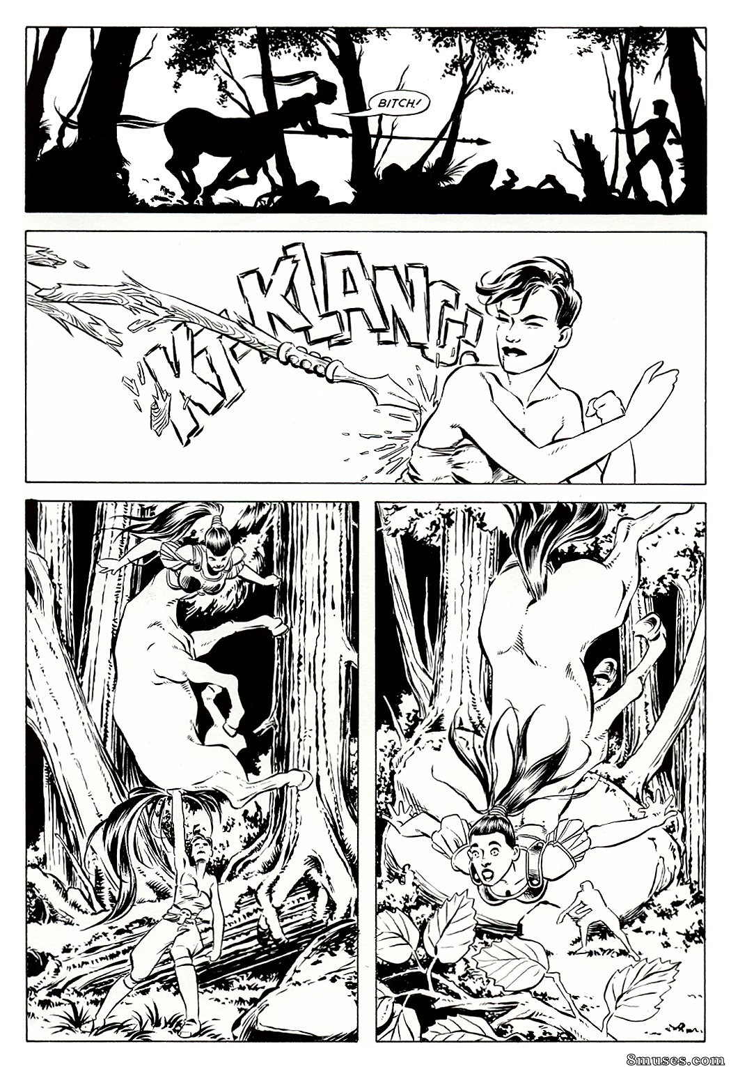 Ironwood - Issue 2 - Page 15