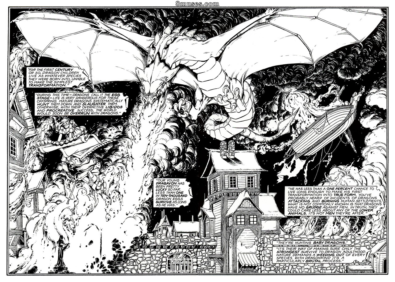 Ironwood - Issue 2 - Page 33