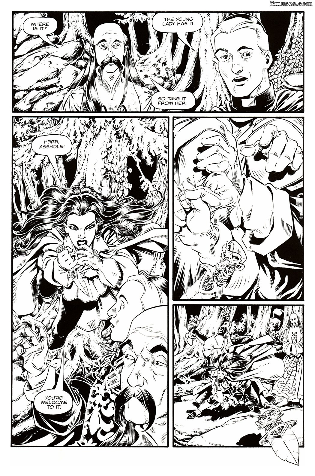 Ironwood - Issue 2 - Page 81
