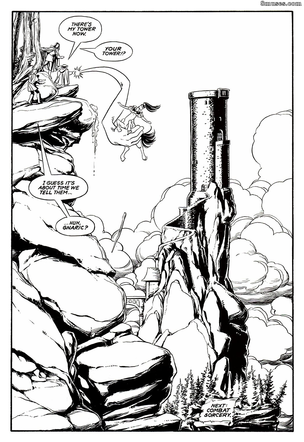 Ironwood - Issue 2 - Page 55