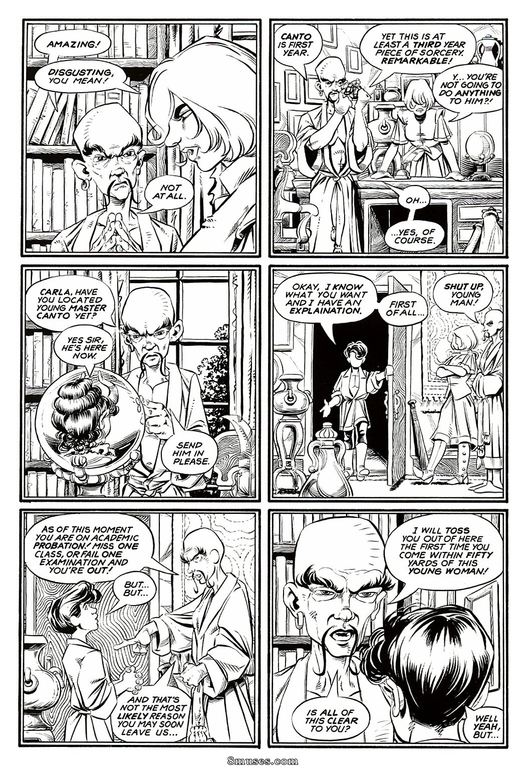 Ironwood - Issue 2 - Page 51