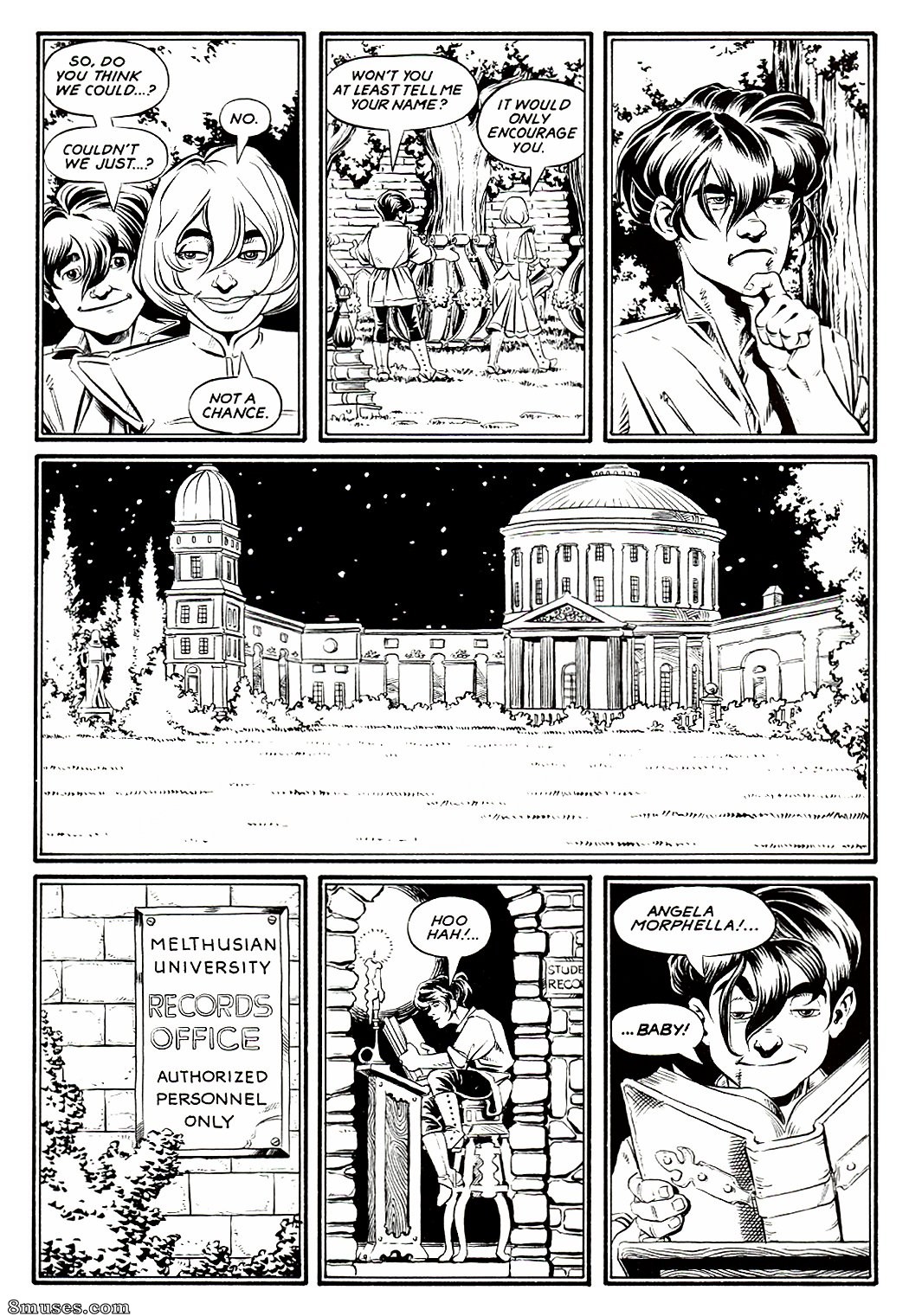 Ironwood - Issue 2 - Page 44